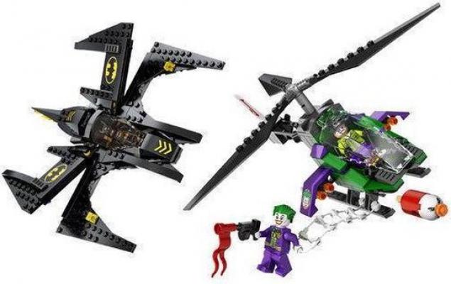 LEGO Super Heroes Battle Over Gotham City - 6863