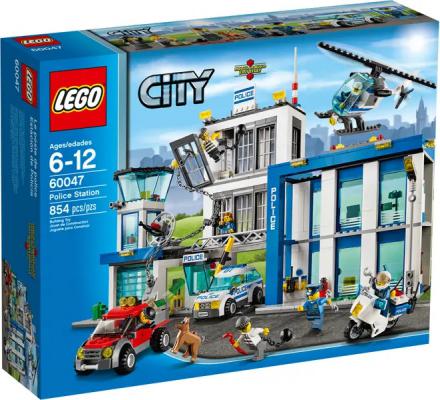 LEGO City Politiebureau - 60047