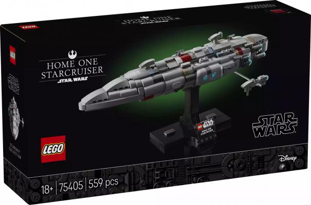 LEGO Star Wars Home One Starcruiser - 75405-NEW