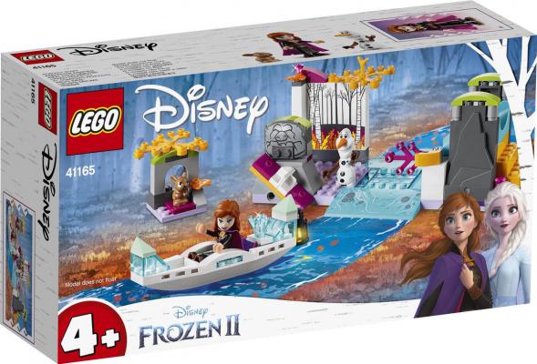 LEGO 4 Disney Frozen 2 Annas Kano-expeditie - 41165