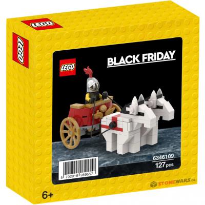 LEGO Promotional Chariot - 5006293