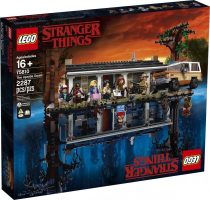 LEGO Stranger Things The Upside Down - 75810B