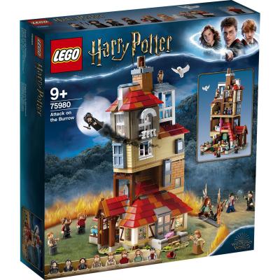 LEGO Harry Potter - Aanval op het Nest - 75980