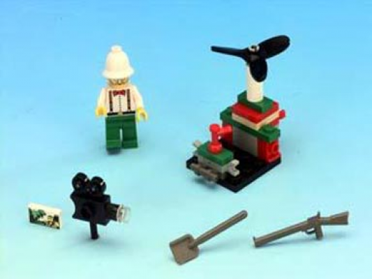 LEGO Overige Microcopter