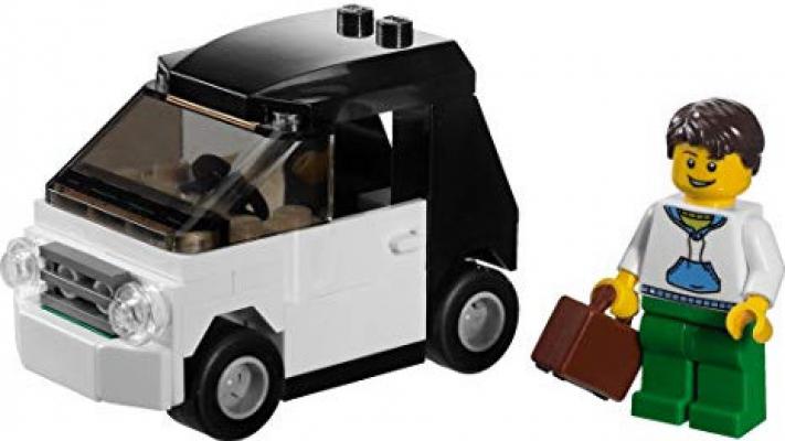 LEGO City Small Car