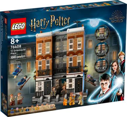 LEGO Harry Potter Grimboudplein 12 - 76408