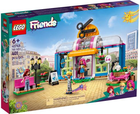 LEGO Friends Kapper - 41743-NEW