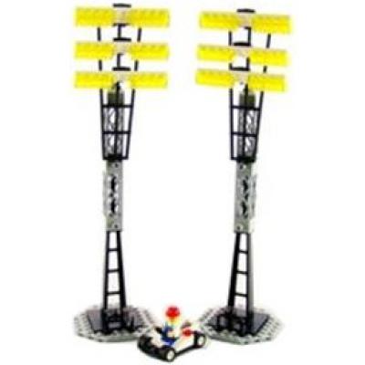 LEGO Sports Lighting Towers - 3313