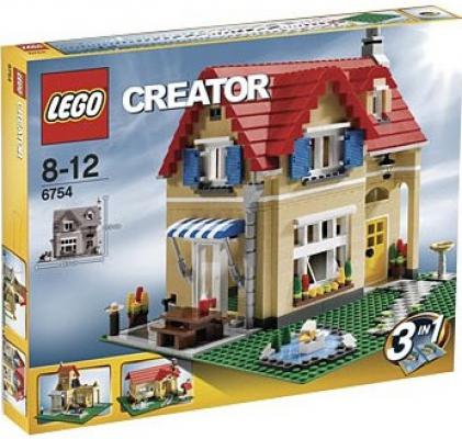 LEGO Creator Family Home - 6754