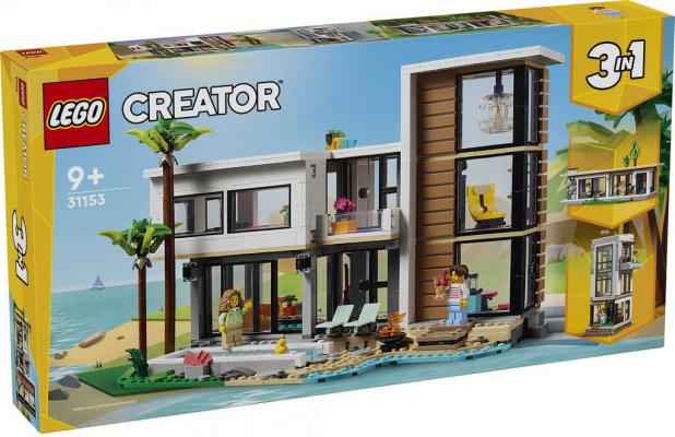 LEGO Creator 3in1 Modern huis - 31153