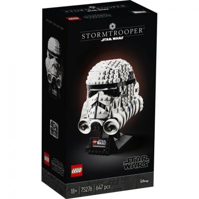 LEGO Star Wars Stormtrooper Helm - 75276