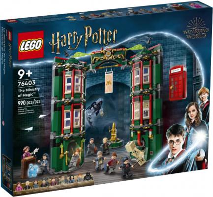 LEGO Harry Potter Het Ministerie van Toverkunst - 76403