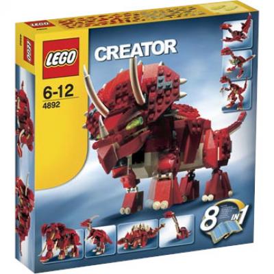 LEGO Creator Prehistoric Power - 4892