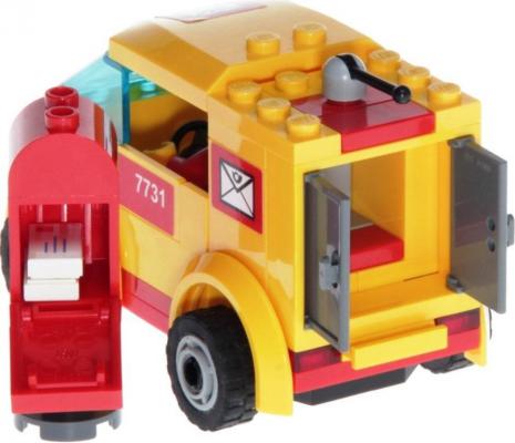LEGO Town Mail Van - 7731