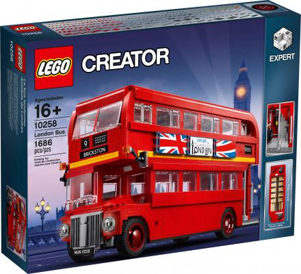 LEGO Creator Expert London Bus - 10258