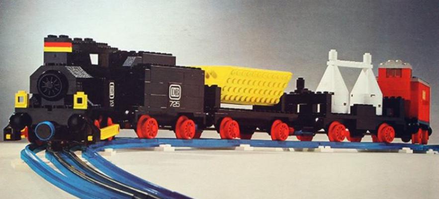 LEGO Basic Basic Building Set - 725