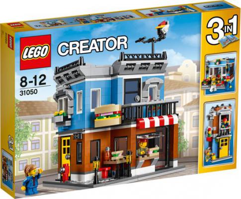 LEGO Creator Corner Deli - 31050