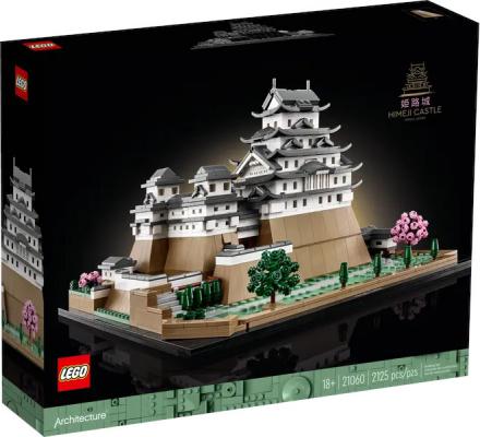 LEGO Architecture Kasteel Himeji - 21060-NEW