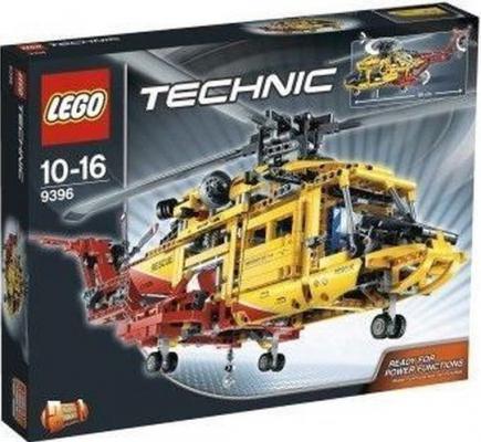 LEGO Technic Helikopter - 9396