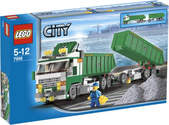 LEGO City Heavy Hauler - 7998