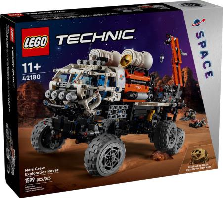 LEGO Technic Verkenningsrover op Mars - 42180-NEW