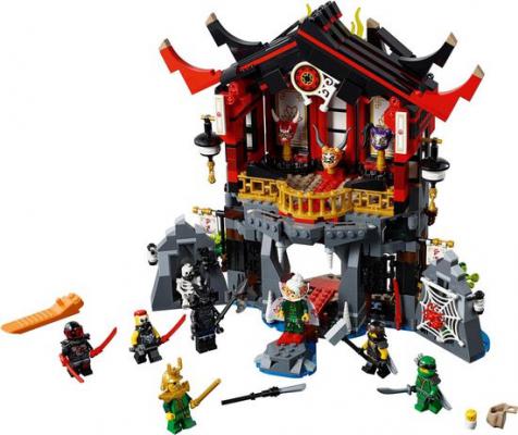 LEGO Ninjago Temple of Resurrection
