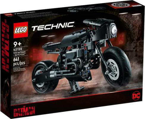 LEGO Technic The Batman Batcycle - 42155