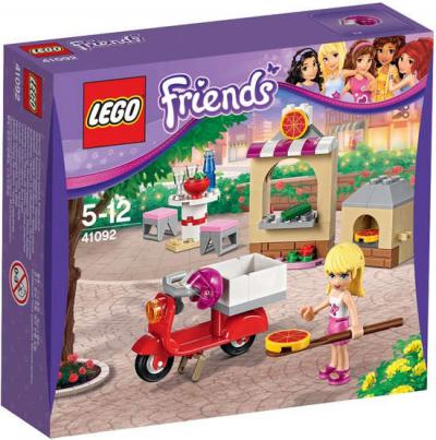 LEGO Friends Stephanie's Pizzeria