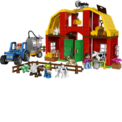 LEGO Town Big Farm