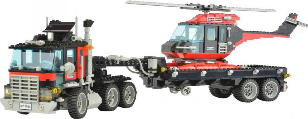LEGO Model Team Whirl and Wheel Super Truck