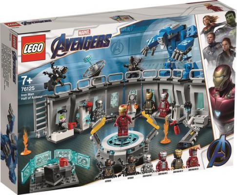 LEGO Marvel Avengers: Endgame Iron Man Labervaring - 76125