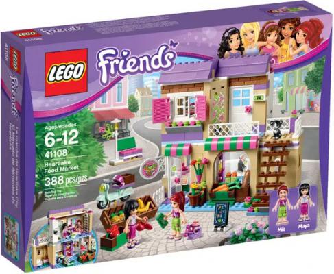 LEGO Friends Heartlake Supermarkt - 41108