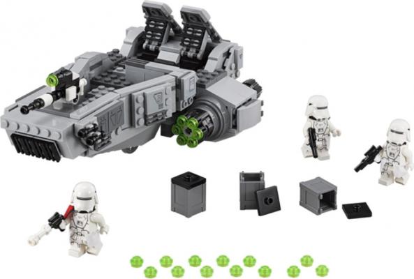 LEGO Star Wars First Order Snowspeeder