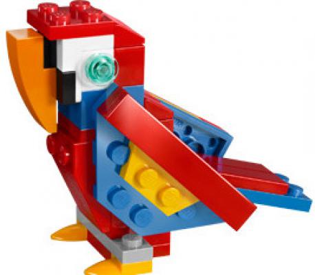 LEGO Creator Parrot - 30021