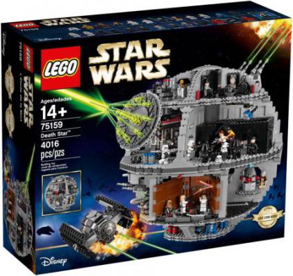 LEGO Star Wars UCS Death Star - 75159