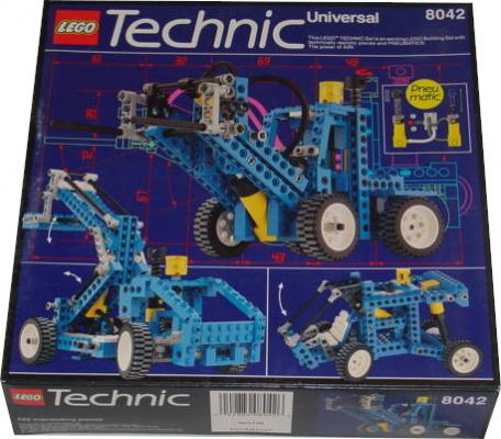 LEGO Universal Building Set Universal Pneumatic Set