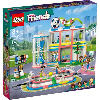 LEGO Friends Sportcentrum - 41744-NEW