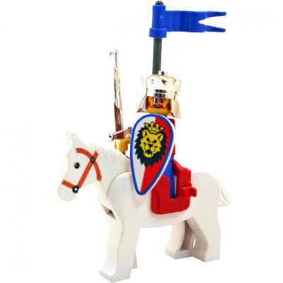 LEGO Castle Royal King