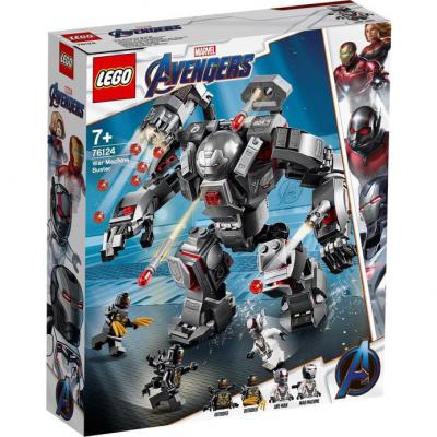 LEGO Marvel Avengers: Endgame War Machine Buster - 76124