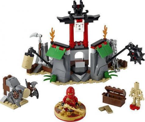 LEGO Ninjago Bergtempel - 2254