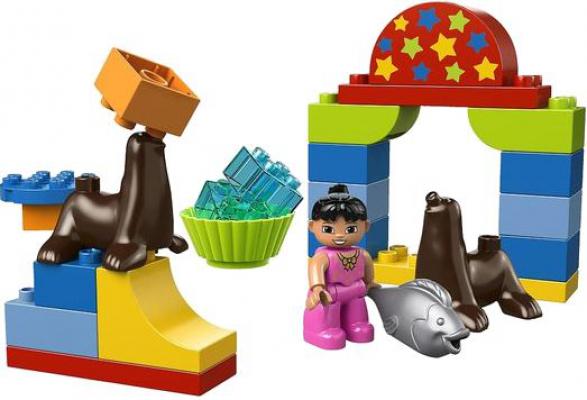 LEGO DUPLO Circus Show - 10503