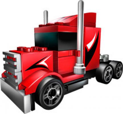LEGO Racers Road Hero - 8664