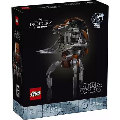 LEGO Star Wars Droideka - 75381-NEW