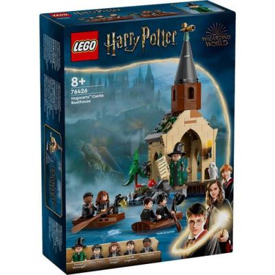 LEGO Harry Potter Kasteel Zweinstein: Boothuis - 76426-NEW