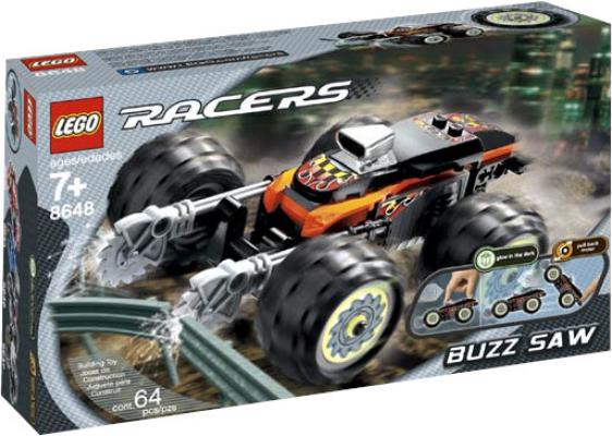 LEGO Racers Buzz Saw - 8648
