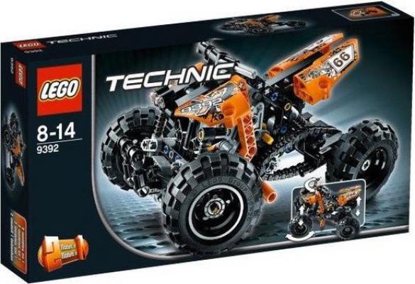 LEGO Technic Quad - 9392