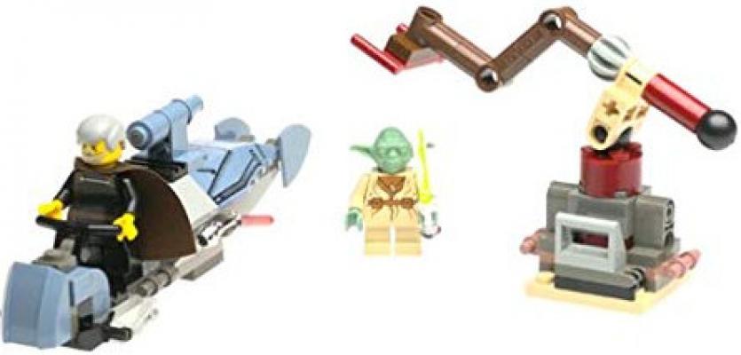 LEGO Star Wars Jedi Duel