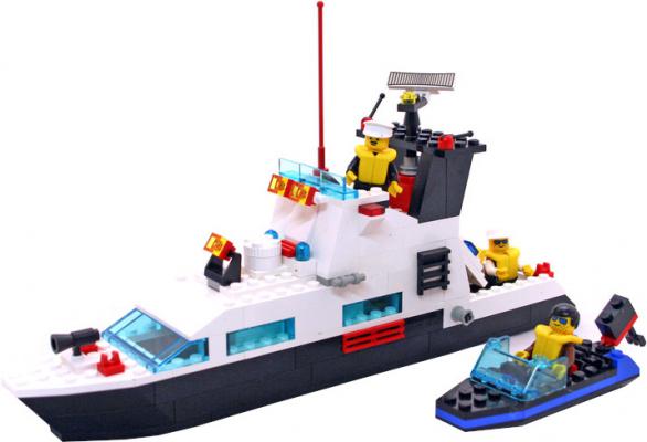 LEGO City Coastal Patrol