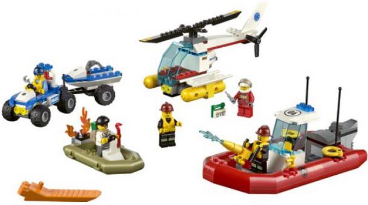 LEGO City City Starter Set