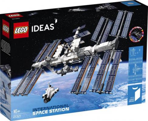 LEGO Ideas Internationaal Ruimtestation - 21321A